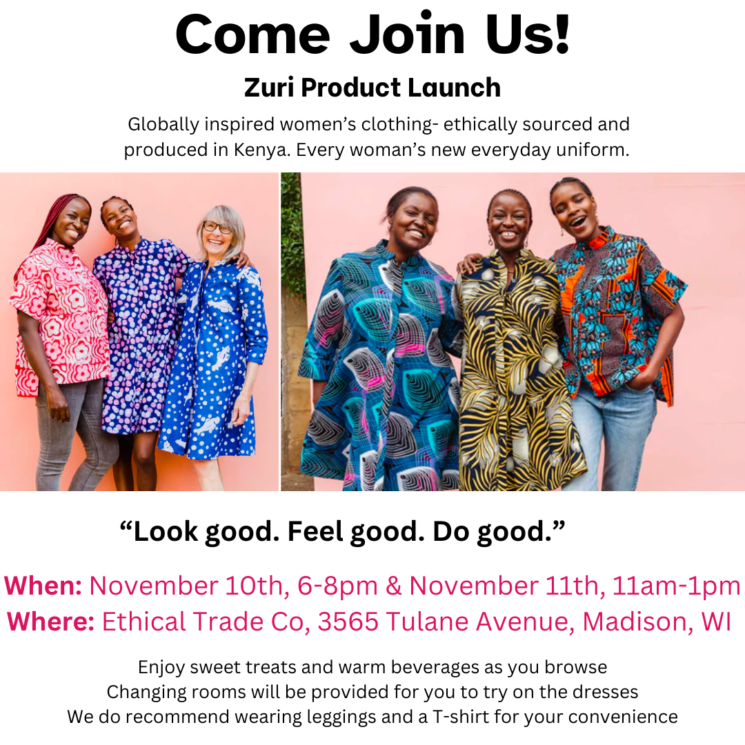 November news + new partnership 🦃