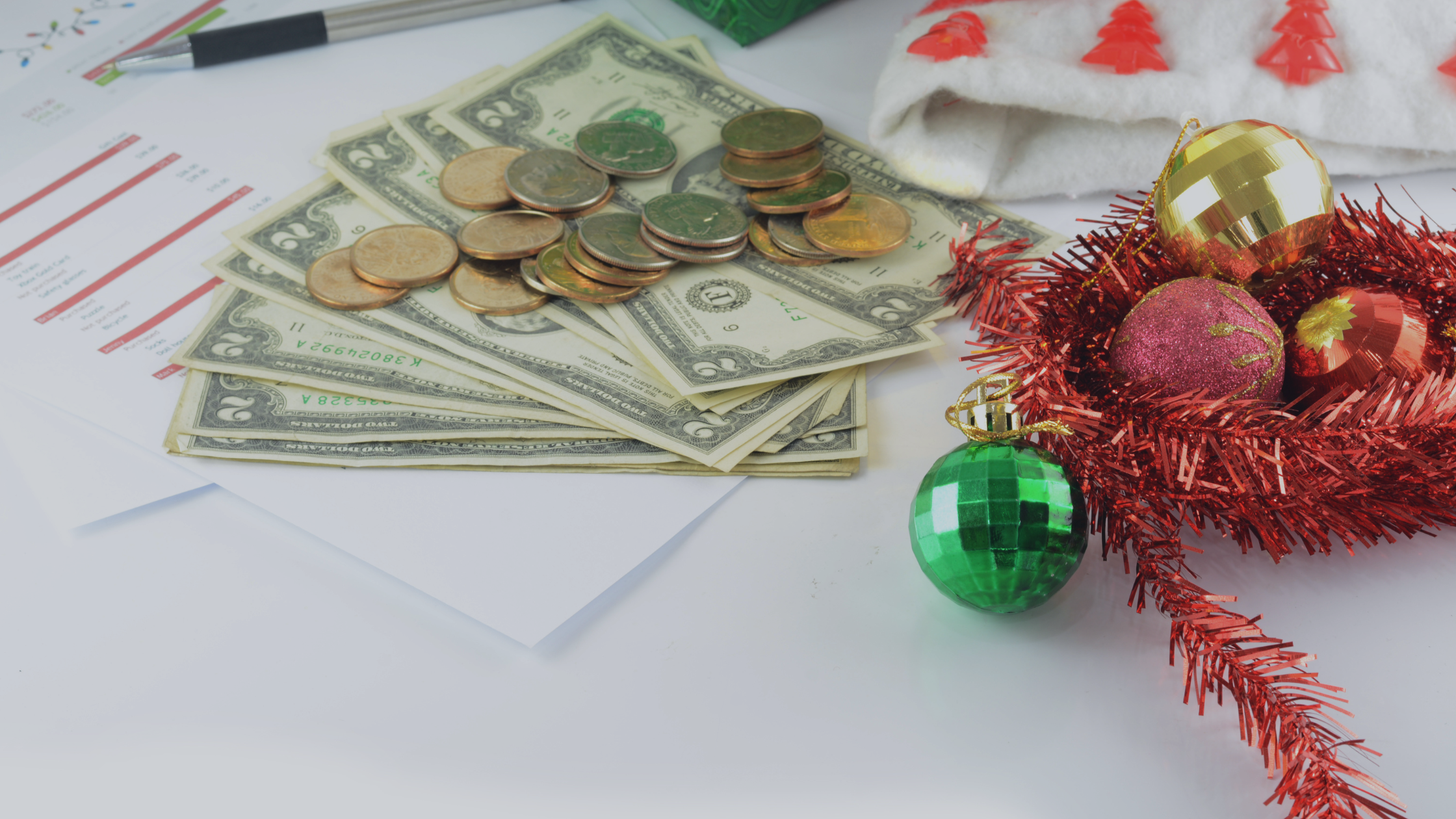 Set Your Budget & Determine Who You’re Shopping For