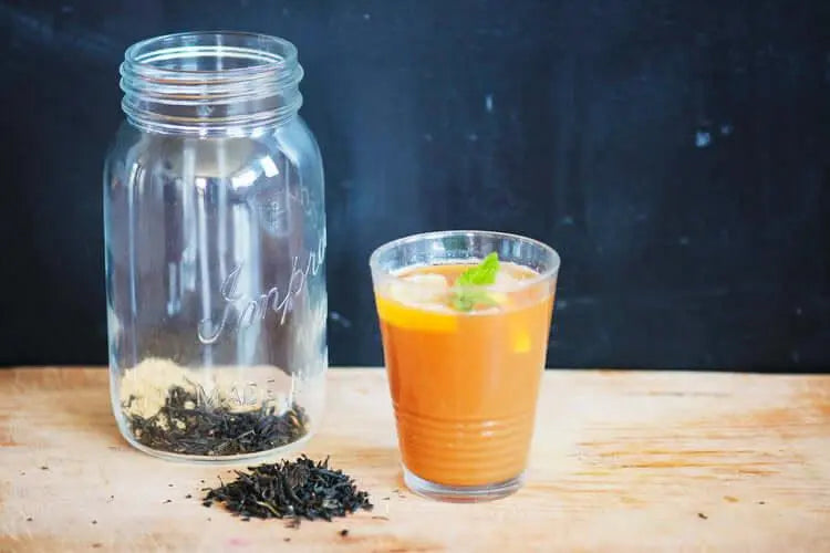 Refreshing Sweet Tea - Ethical Trade Co