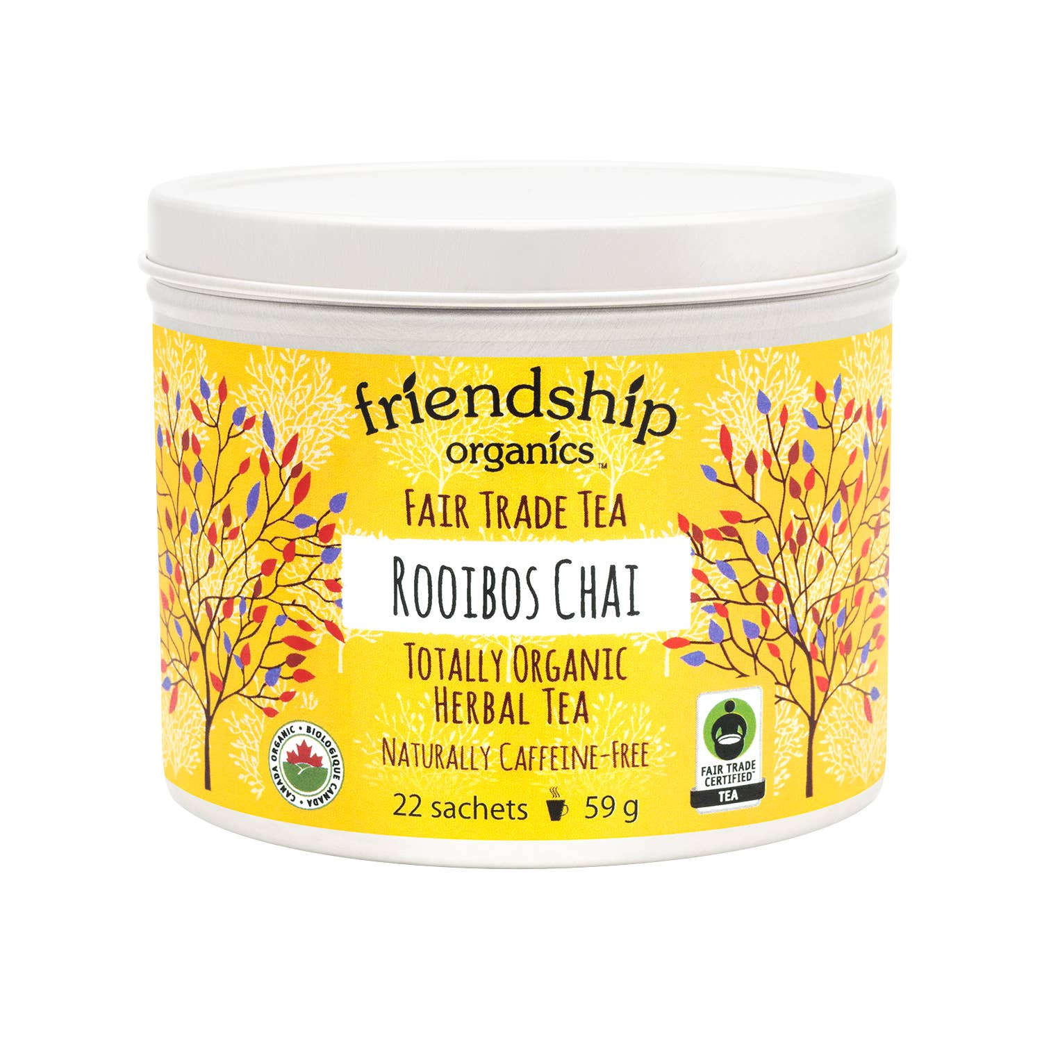 Rooibos Chai Herbal Tea