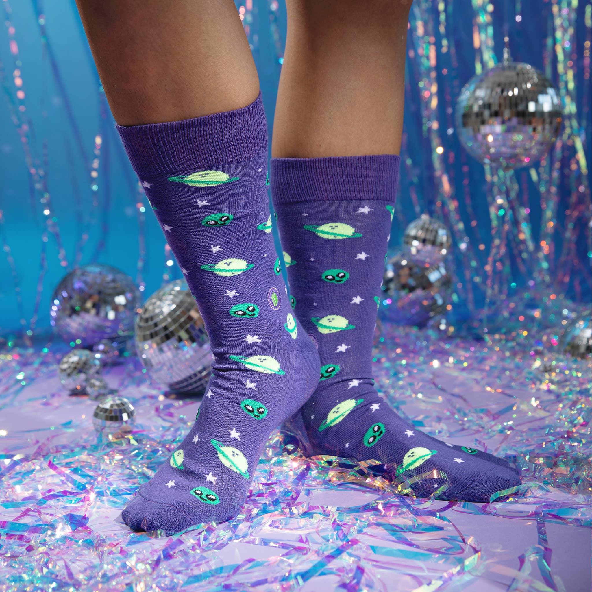 Socks that Give Books (Purple Planets)