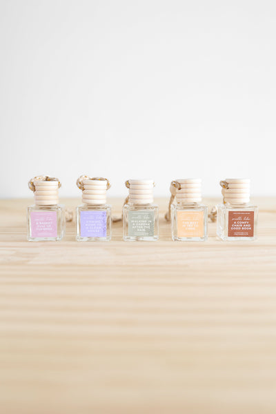 The Best is Yet to Come Car Diffuser