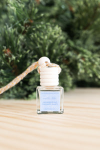 Shimmering Snowflakes | Car Diffuser