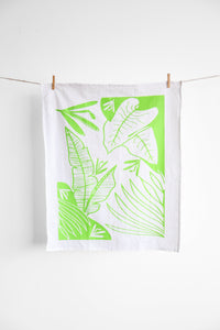 Abundance Tea Towel