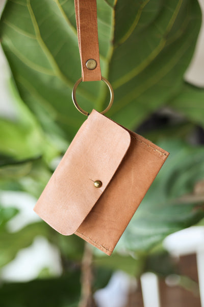 Atlas Wristlet Wallet