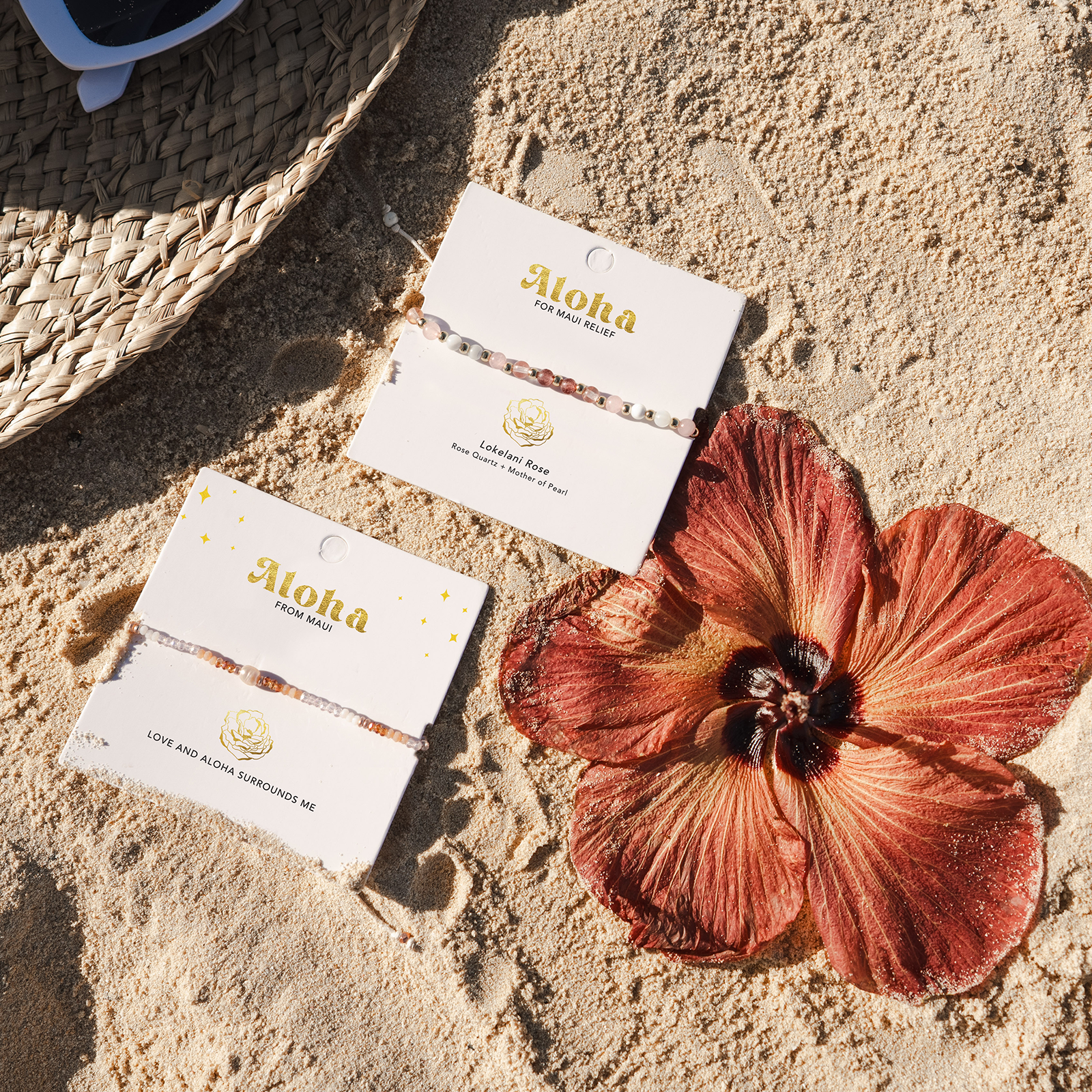 Maui Goddess Bracelet