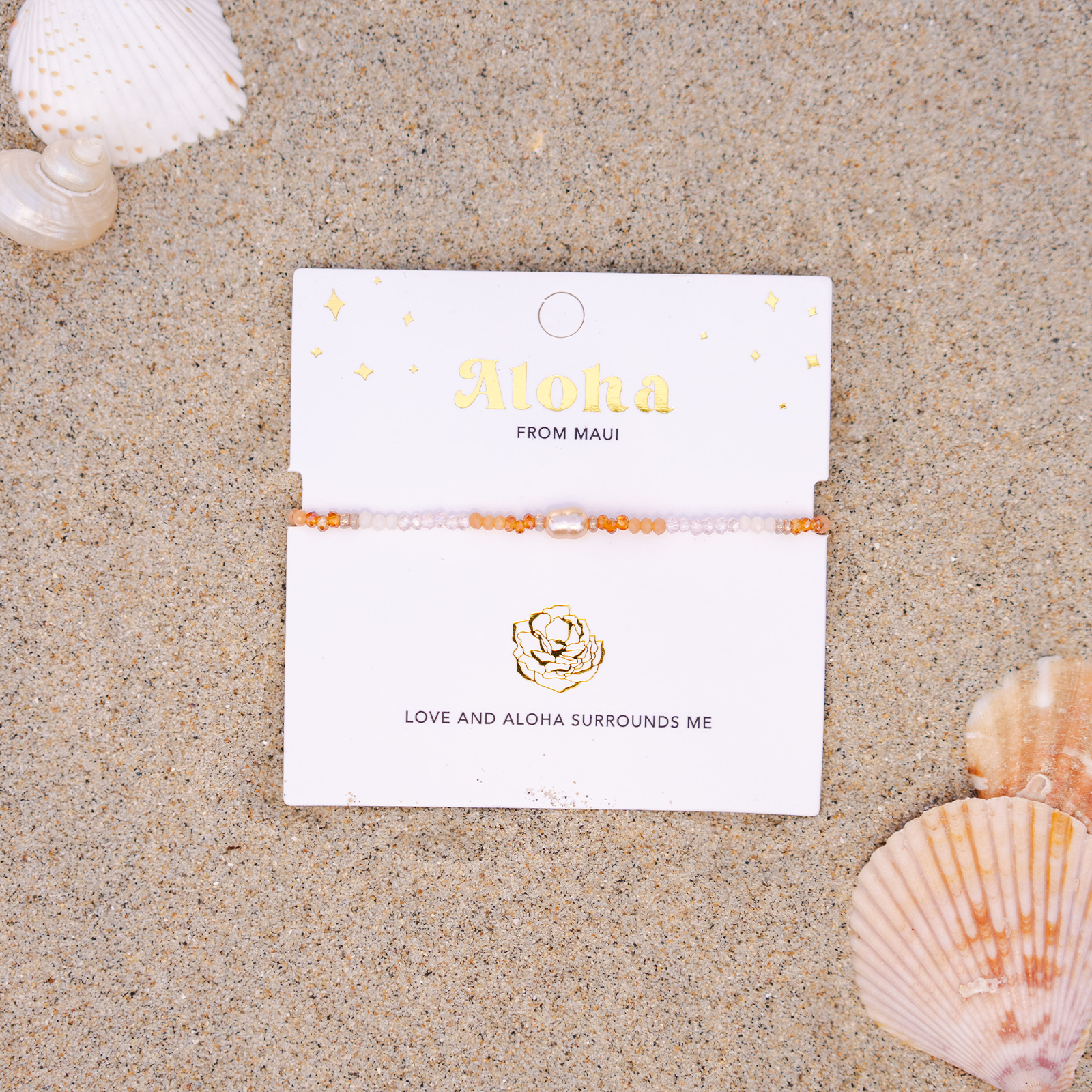 Maui Goddess Bracelet