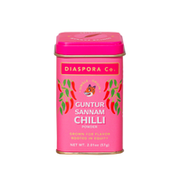 Guntur Sannam Chilli