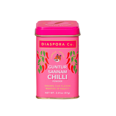 Guntur Sannam Chilli