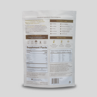 Plant Based Protein Powder: Vanilla (21 Servings)