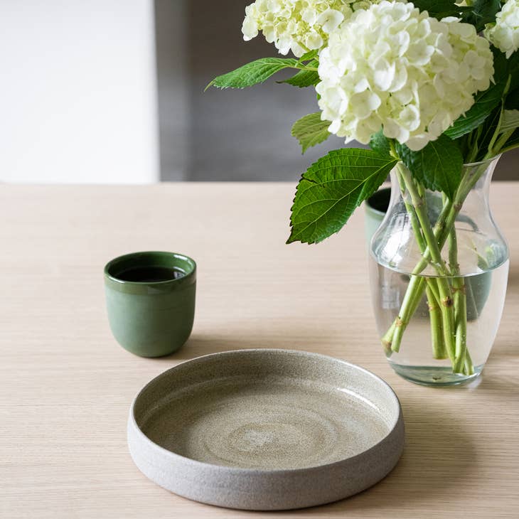 Handmade Ukrainian Concrete Plates