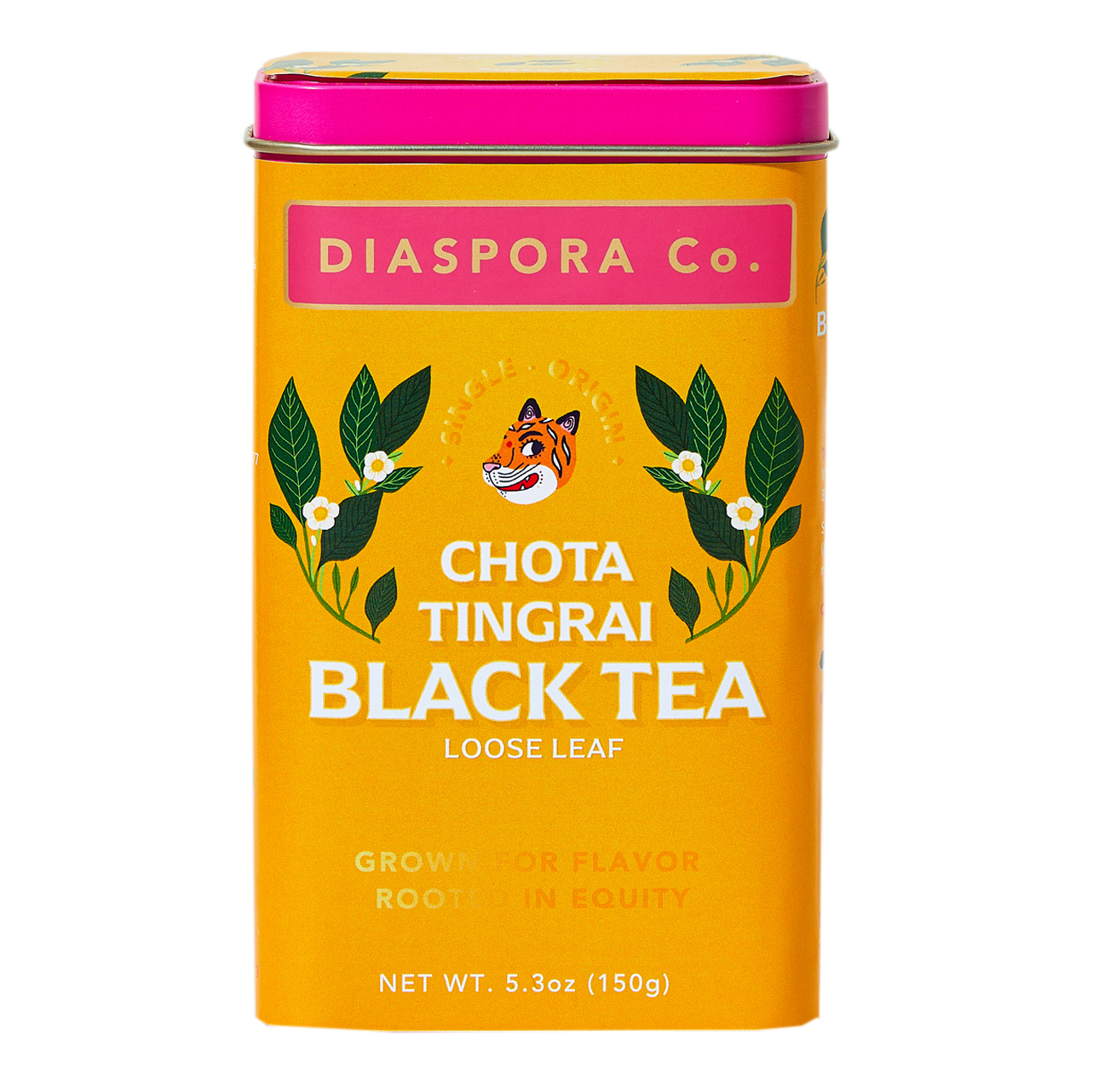 Chota Tingrai Black Tea