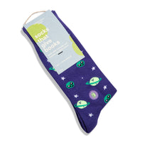 Socks that Give Books (Purple Planets)