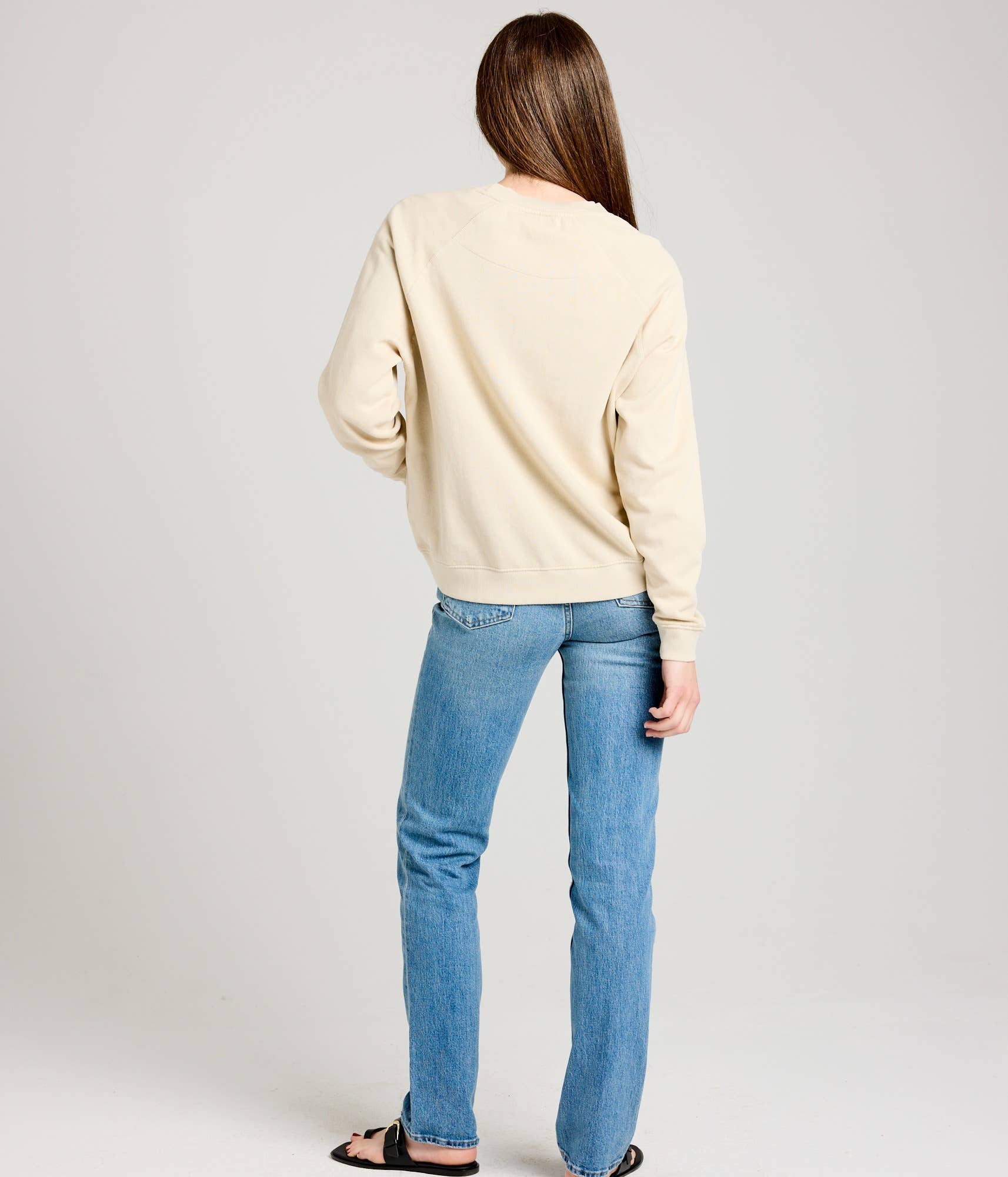 Raglan Sweatshirt