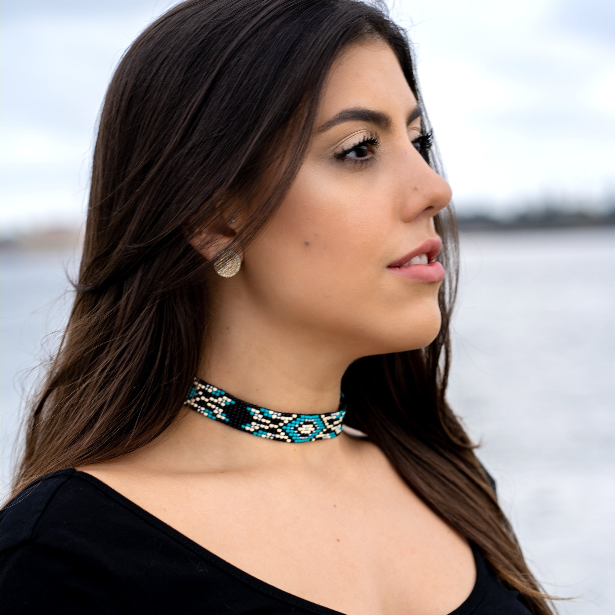Bora Bora Choker