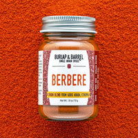 Berbere - Single Origin Spice & Seasoning Blend