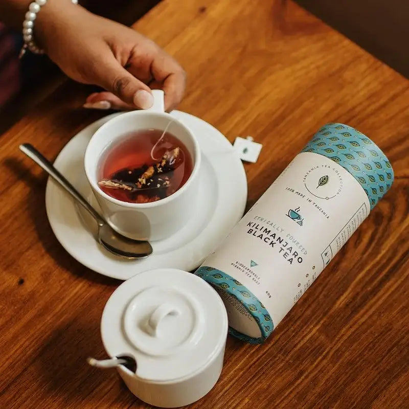 Kilimanjaro Black Tea
