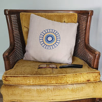 Tahriri Square Pillow Cover