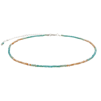 "I Am Divine" Goddess Necklace