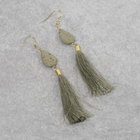 Kala Tassel Dangle Earrings