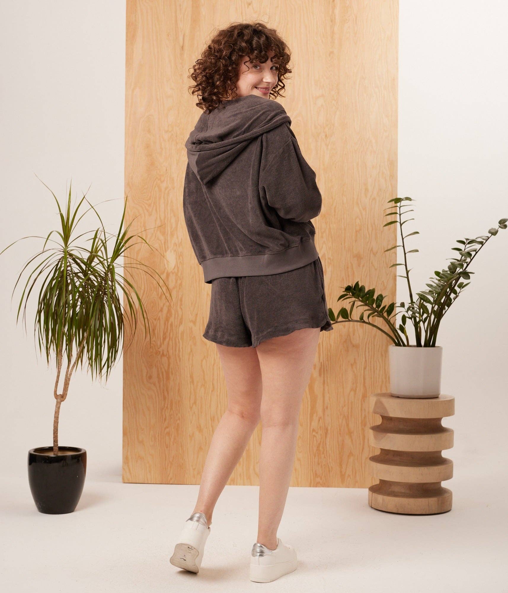 Chaplin Hoodie