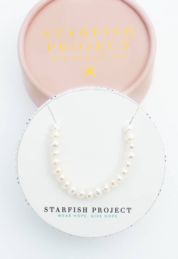 Cultured Pearl Necklace