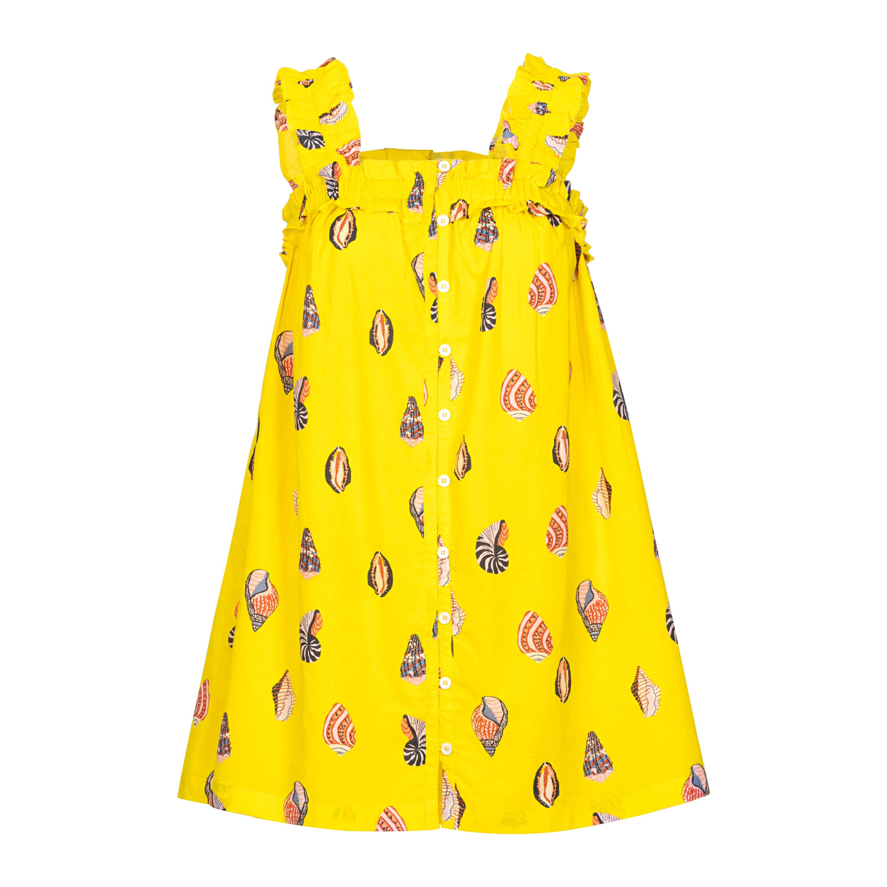 Shell Pompano Dress