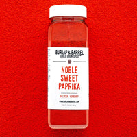 Noble Sweet Paprika - Single Origin Spice & Seasoning