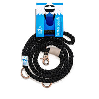100% Fairtrade Recycled Ocean Bound Plastic - BETTERLEASH