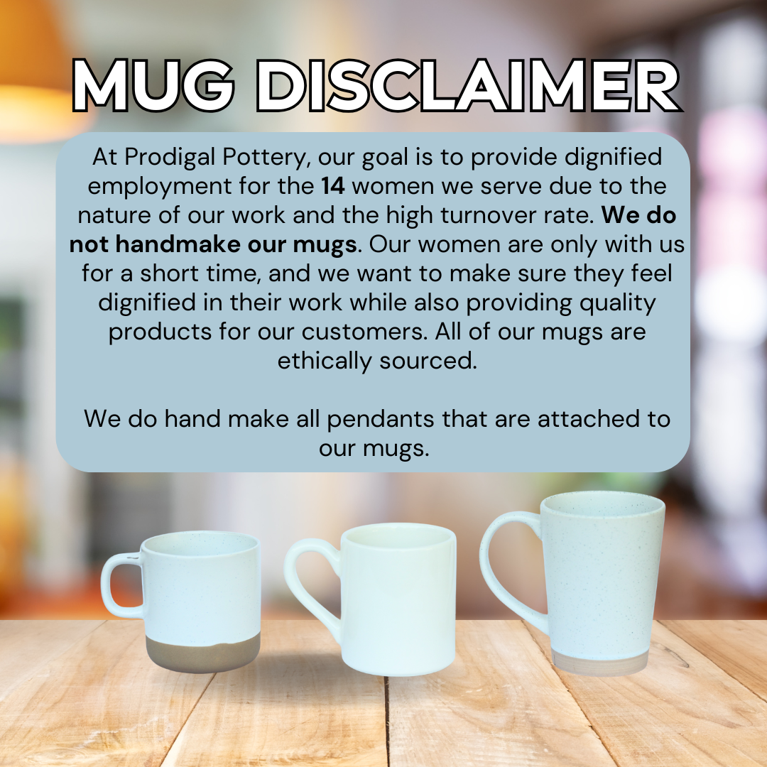 Community Naturals Mug Candle