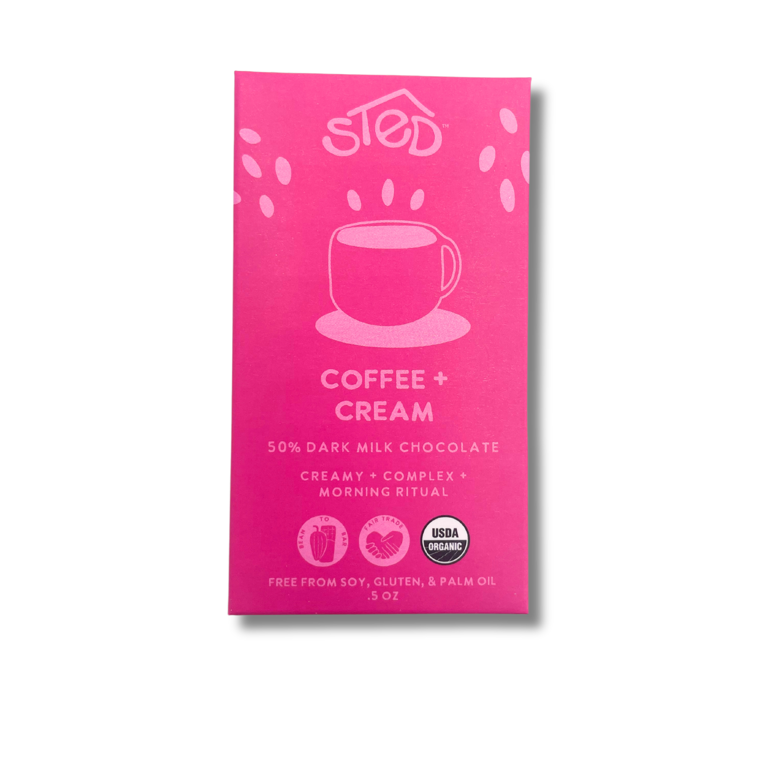 Mini Coffee + Cream