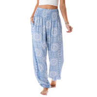 Sardinia Harem Pants with Pockets