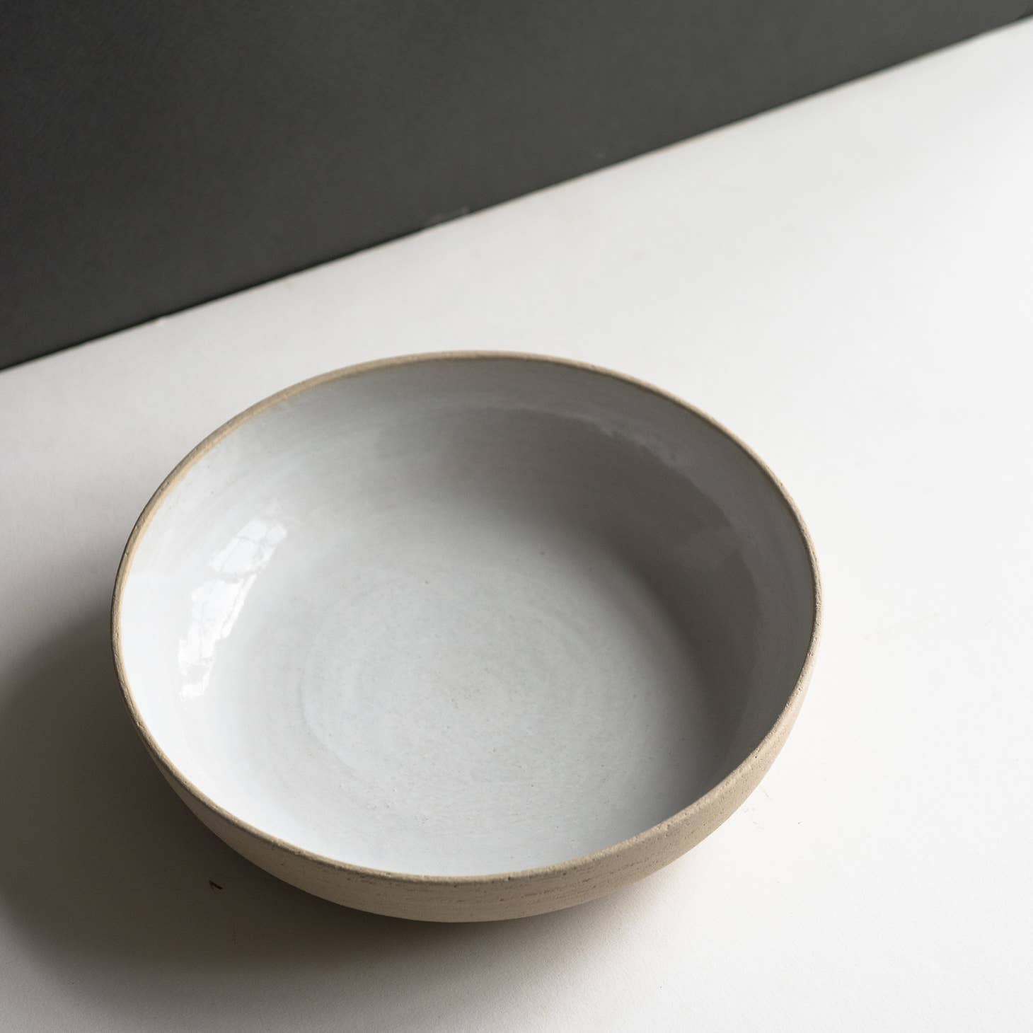 Handmade Ukrainian Stoneware Bowl