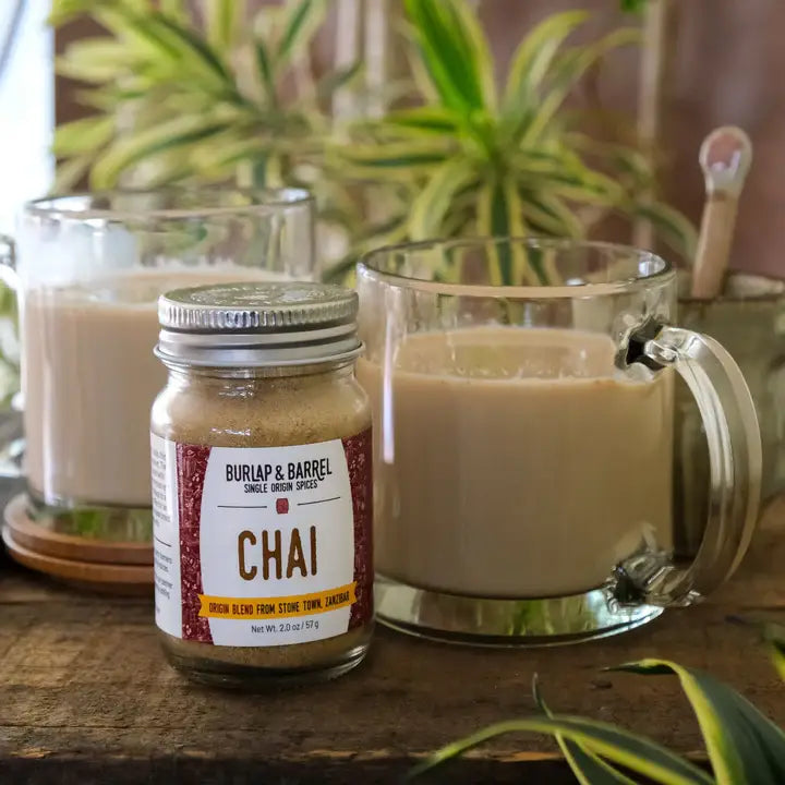 Chai - Single Origin Spice Blend