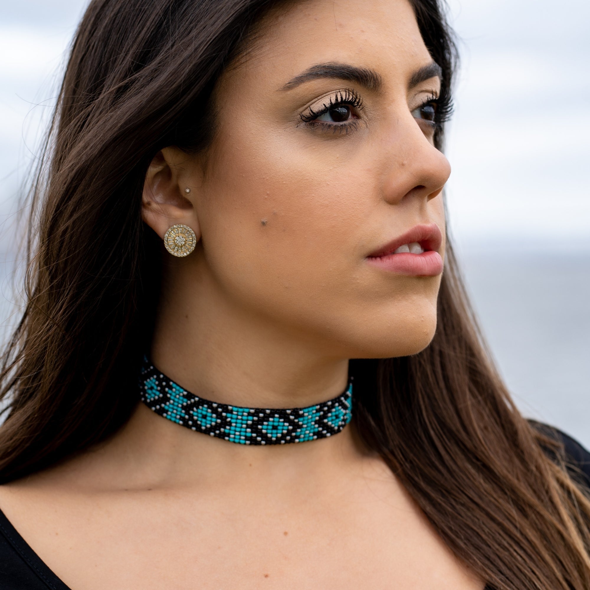 Saint Barth Choker