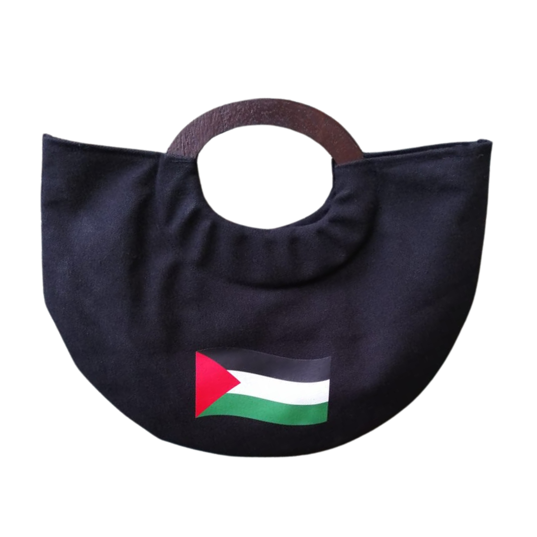 Lina Hadid x Darzah: Free Palestine Clutch