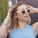 Flora Stretch Bracelet