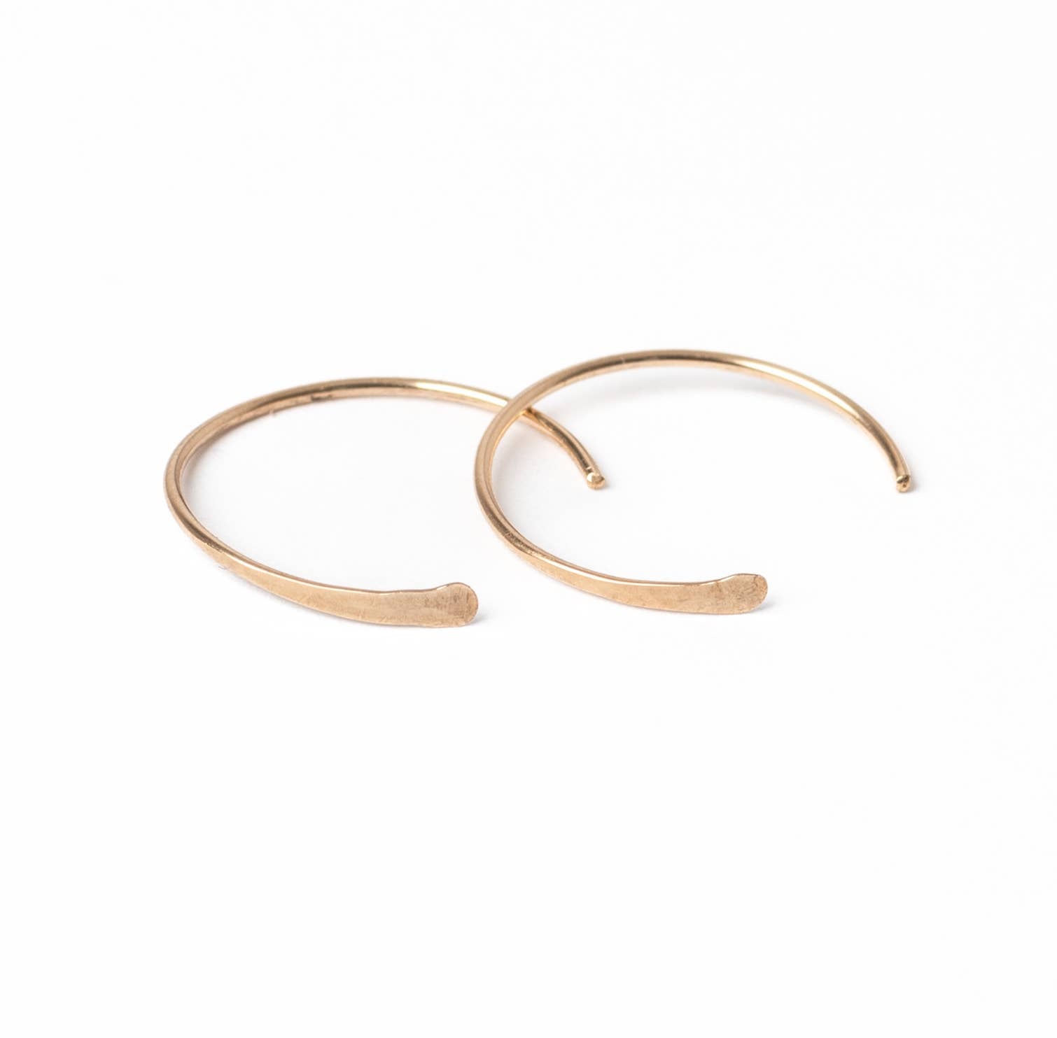 Indra Hoop Earrings