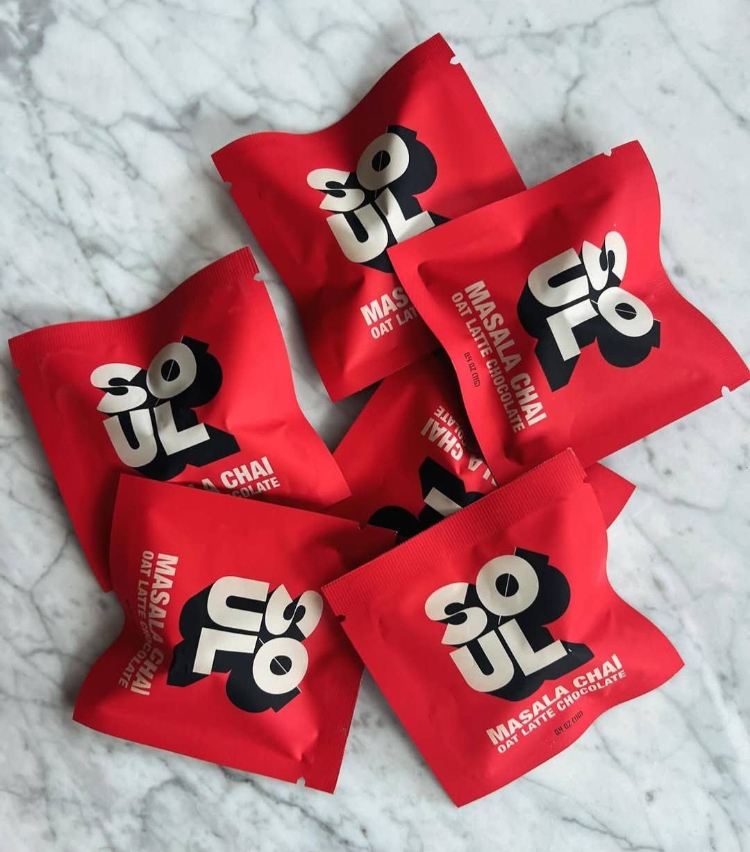 Masala Chai Oat Latte Chocolate (1 piece of chocolate)