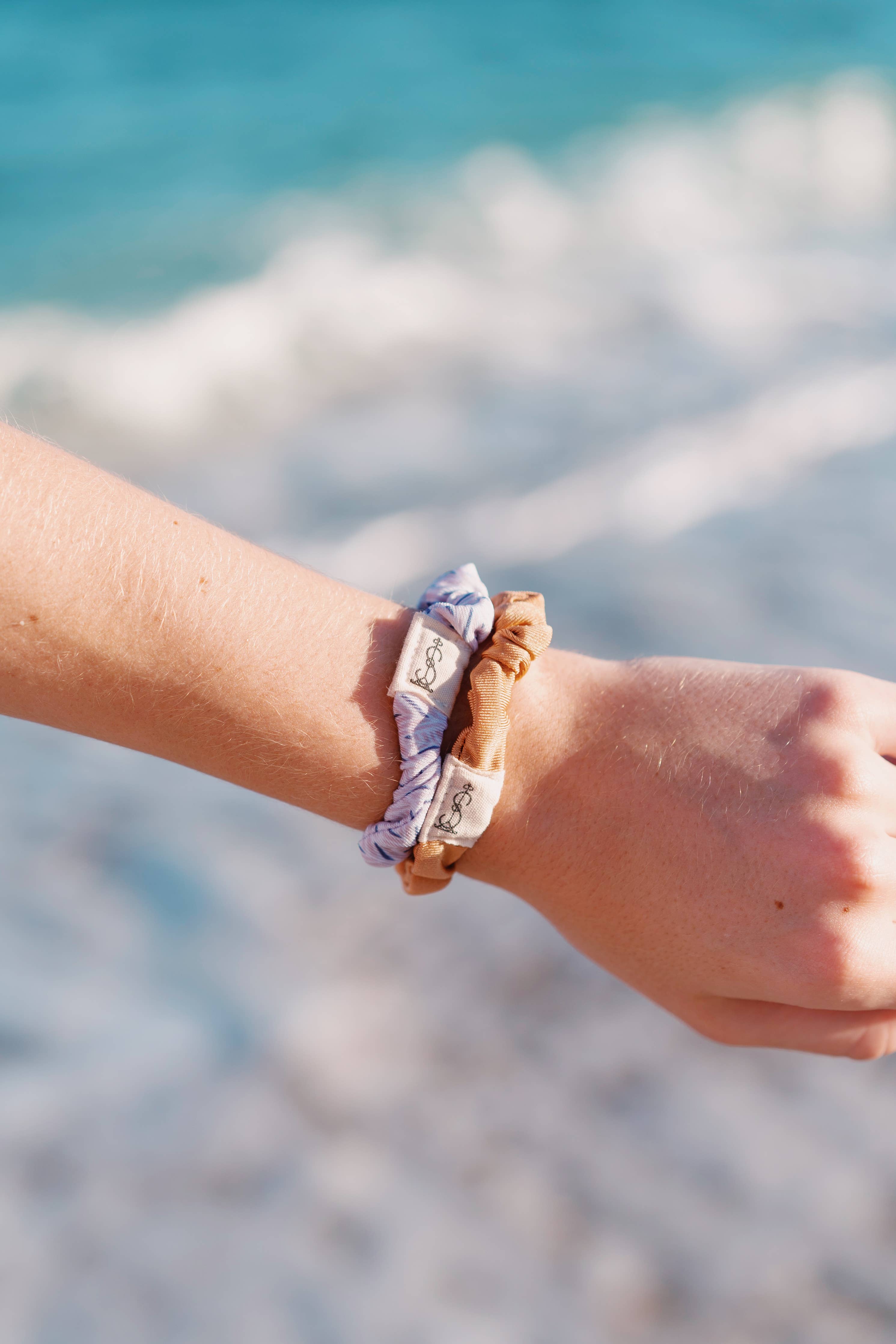 Swimbi® Quick Dry Scrunchies