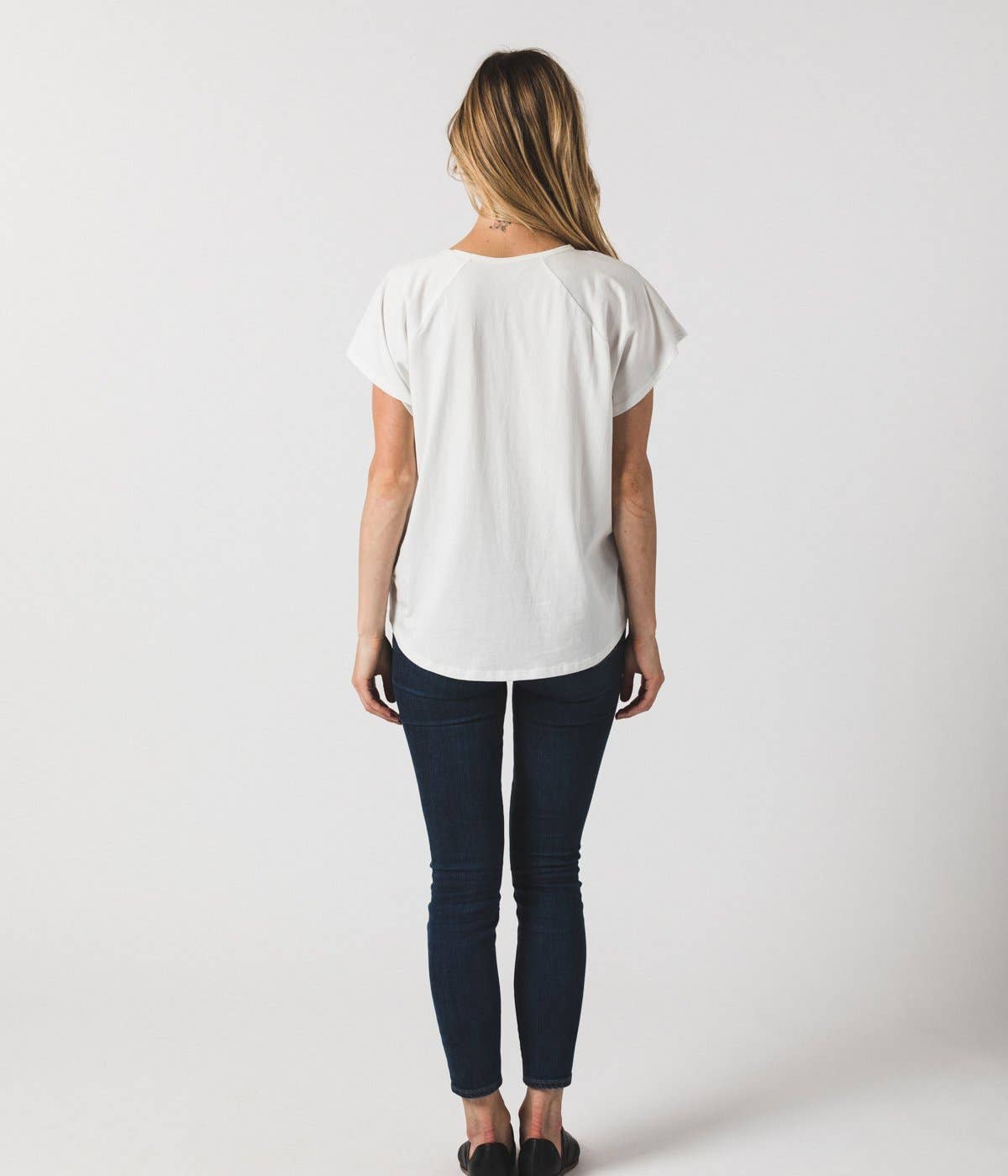Women's Raglan Crew