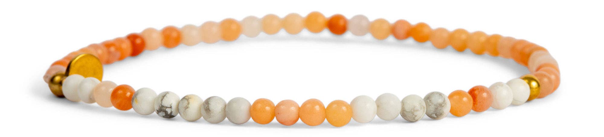 Morse Code Bracelet 3mm | INSPIRE