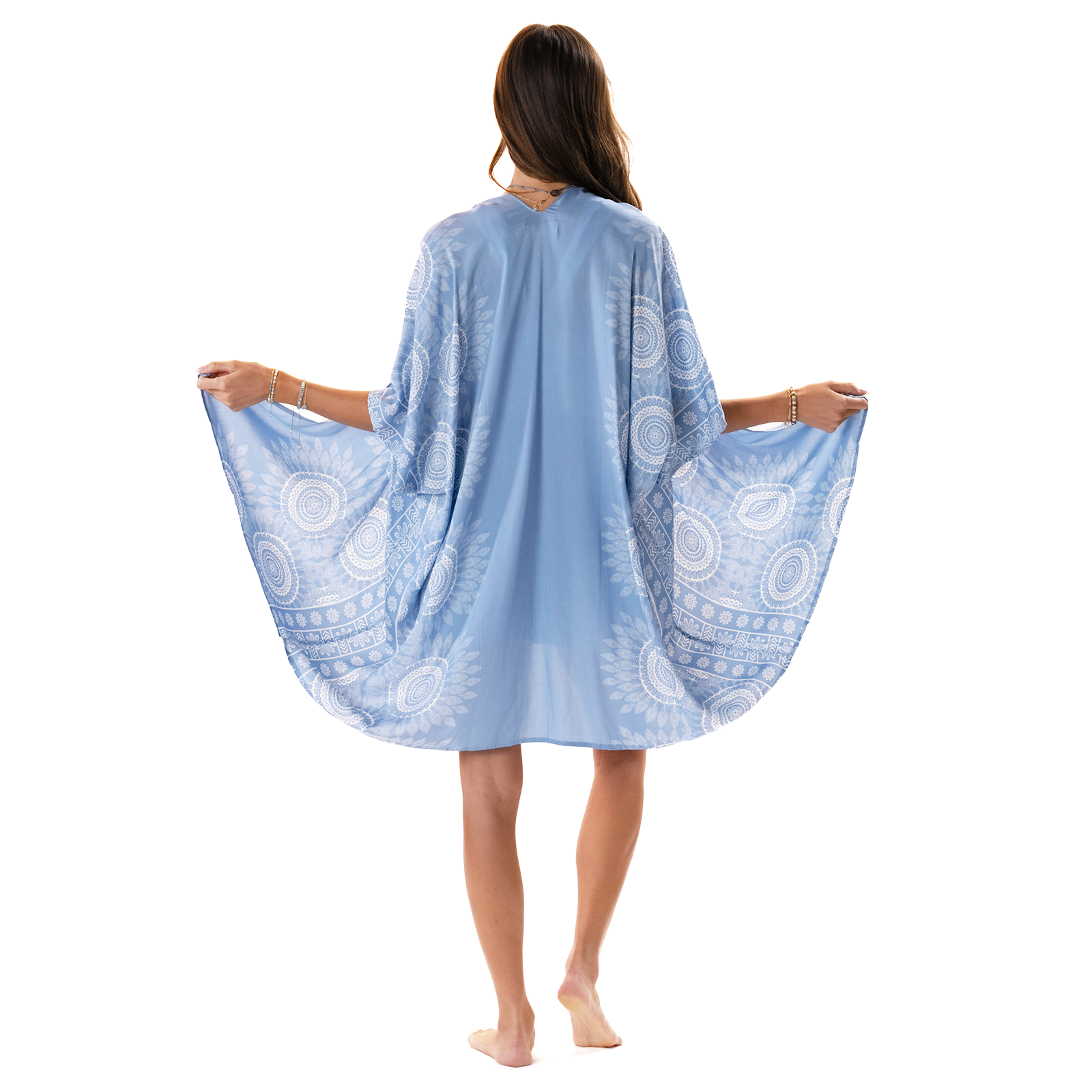 Sardinia Kimono