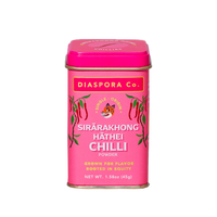 Sirārakhong Hāthei Chilli