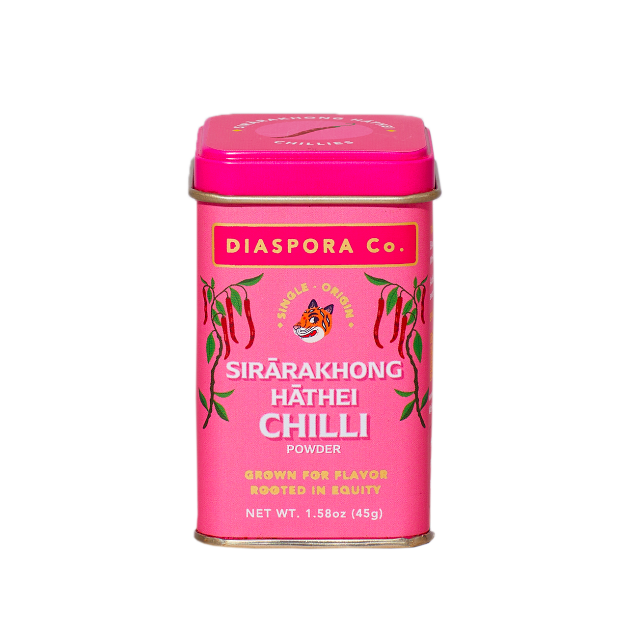 Sirārakhong Hāthei Chilli