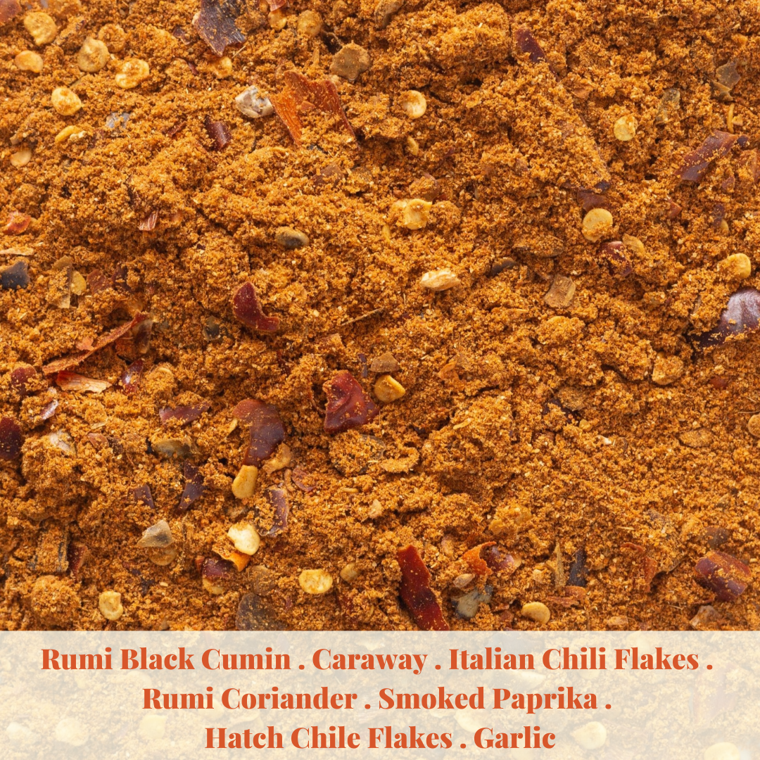 Harissa Spice Blend - 2.3 oz