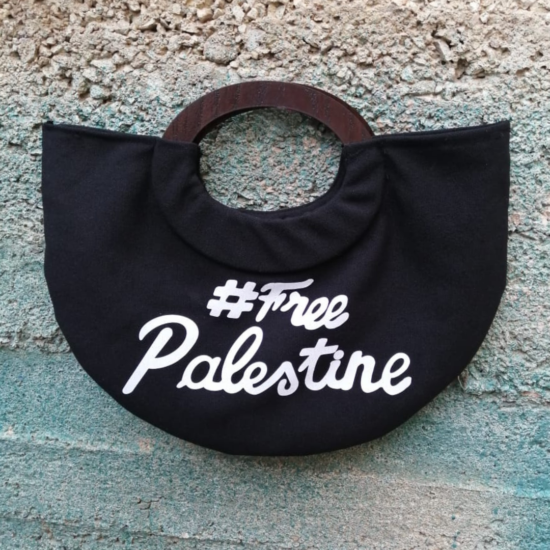 Lina Hadid x Darzah: Free Palestine Clutch