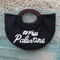 Lina Hadid x Darzah: Free Palestine Clutch