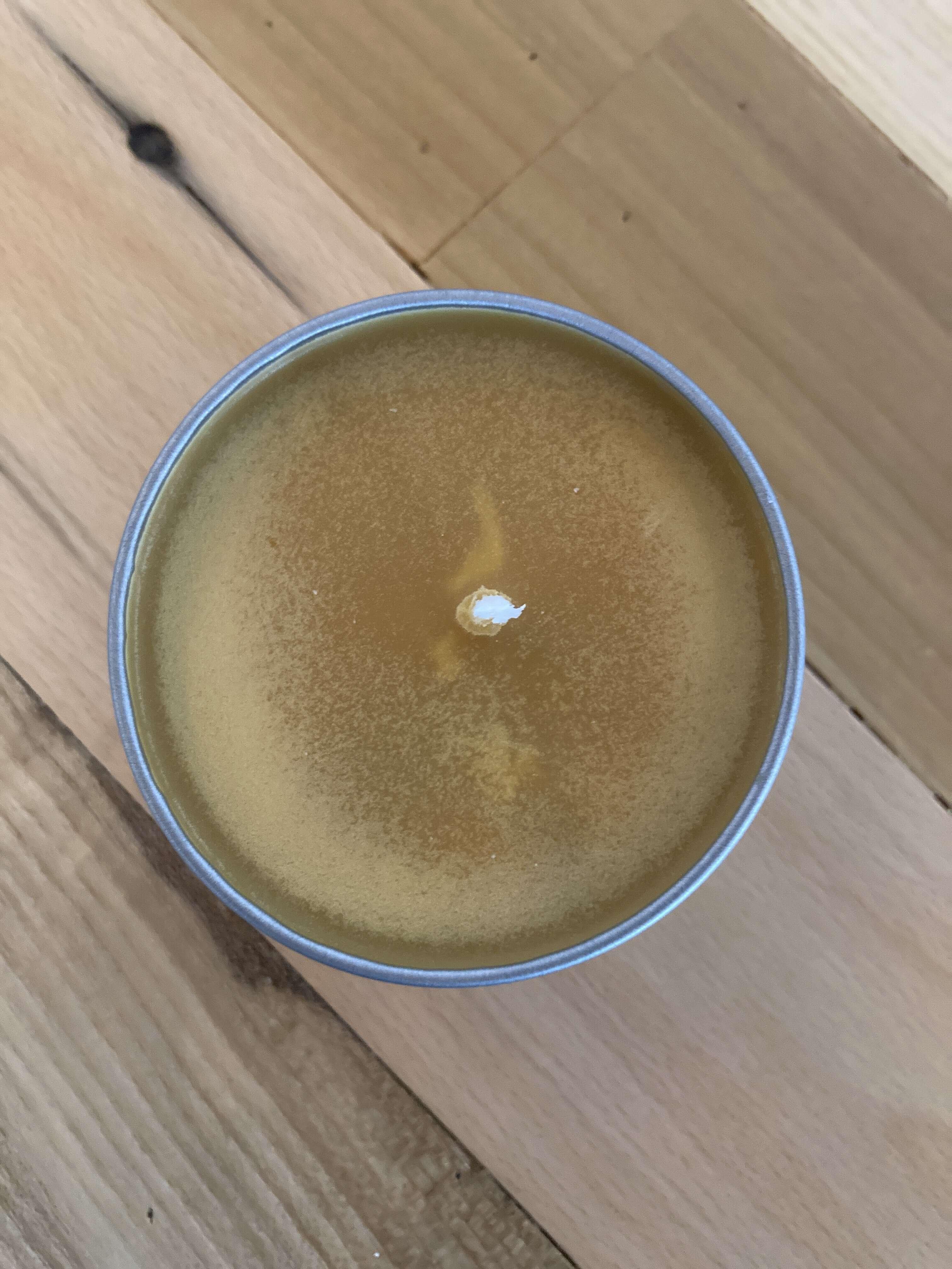 4oz Soy Tinned Candle - Ethical Trade Co