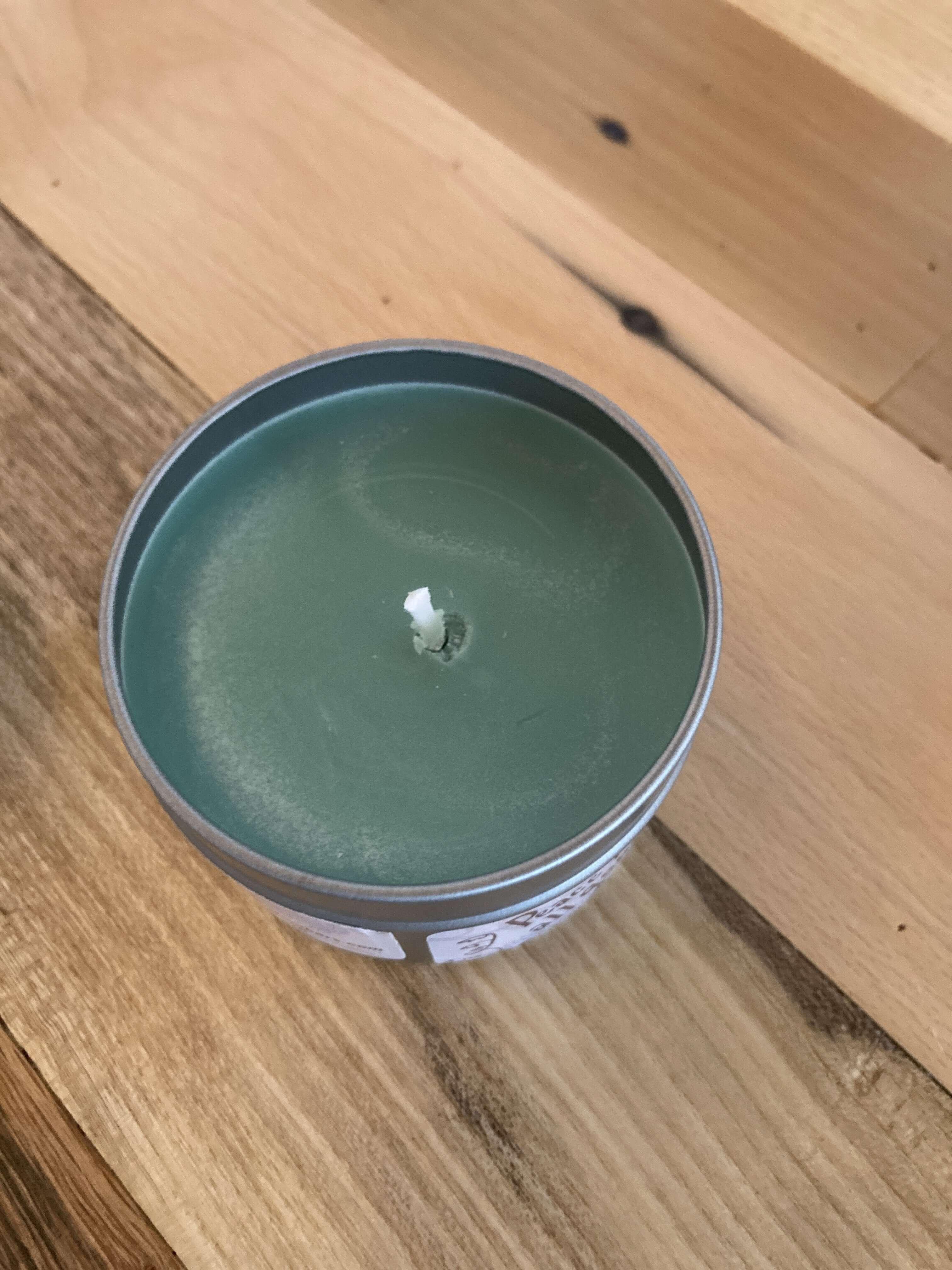 4oz Soy Tinned Candle - Ethical Trade Co